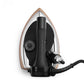 Black & Gold 230V Commercial Steam Iron, 1250W, 50Hz with 4.0L Water Tank, Double ISI Mark, Heavy Duty for Professional Use (1250W)