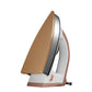 BOLT Heavy-Duty Dry Iron 1000W Electric Press for Clothes | Brown & White