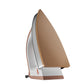 BOLT Heavy-Duty Dry Iron 1000W Electric Press for Clothes | Brown & White