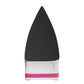 155 Dry Iron 1000W Electric Press for Clothes | Lightweight Ironing Iron, Pink