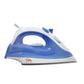 Steam Iron 1200W with steam,Spray & Burst electric iron – Non-Stick Soleplate,self cleaning, Adjustable Fabric Temperature Control (Blue & White)
