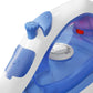 Steam Iron 1200W with steam,Spray & Burst electric iron – Non-Stick Soleplate,self cleaning, Adjustable Fabric Temperature Control (Blue & White)
