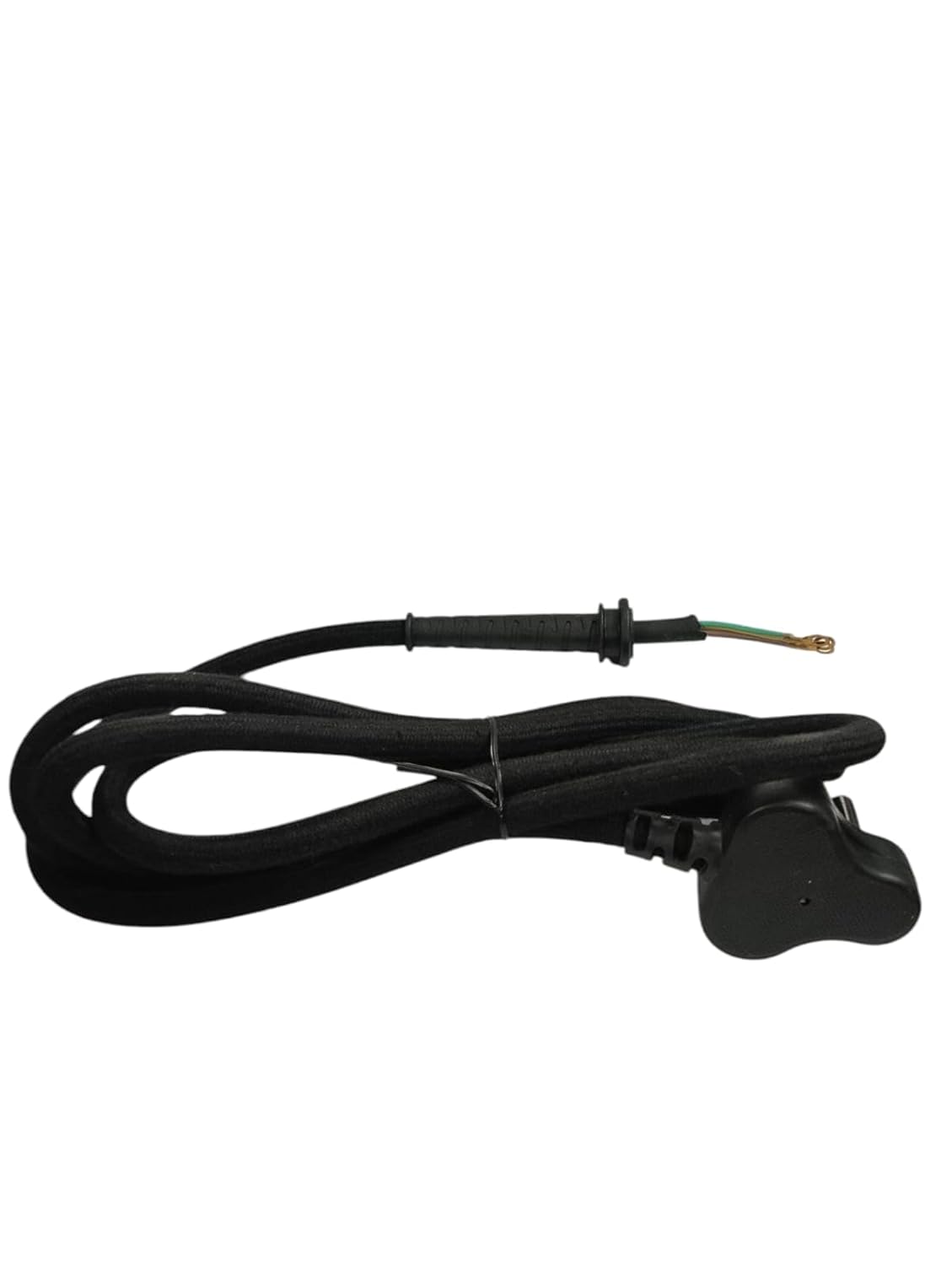 3 pin Extension Power Cord 1.75mtr/ 1sq mm/ 16amp Plug 3 core for Commercial/Industrial/Gravity Bottle steam Iron- Black