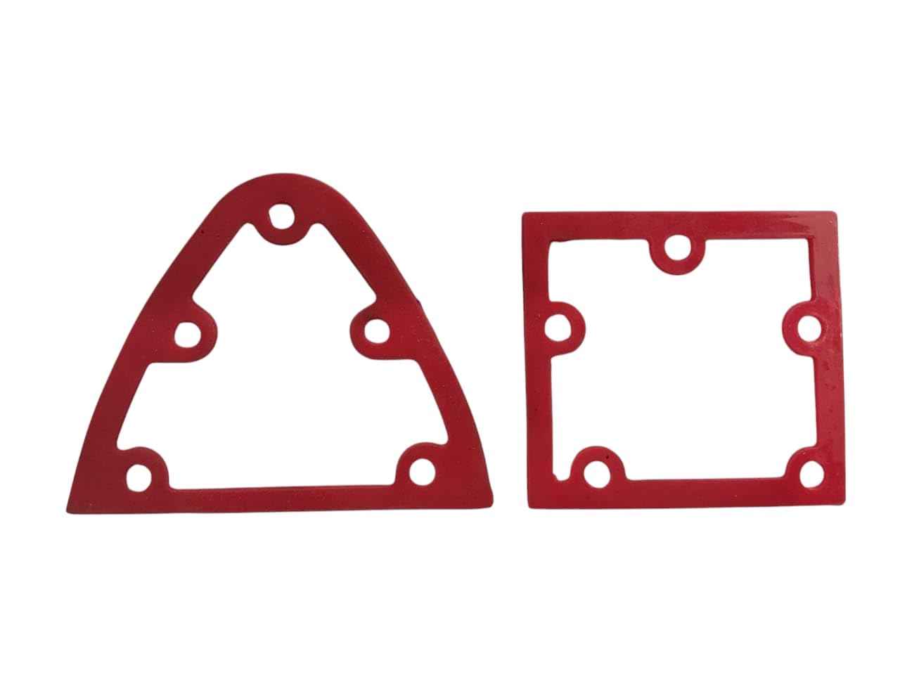 ISTRI Chamber Gasket for 300L Steam Iron | Rubber Packing for Commercial/Industrial- Red