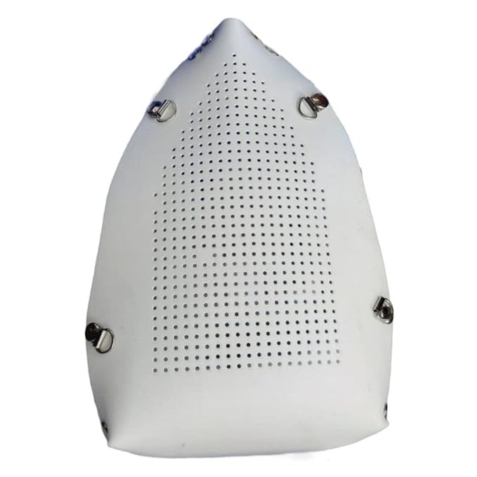 ISTRI Gravity Bottle Steam Press Iron Teflon Shoe Cover Protector for Commercial/Industrial (Improved Ironing Performance)