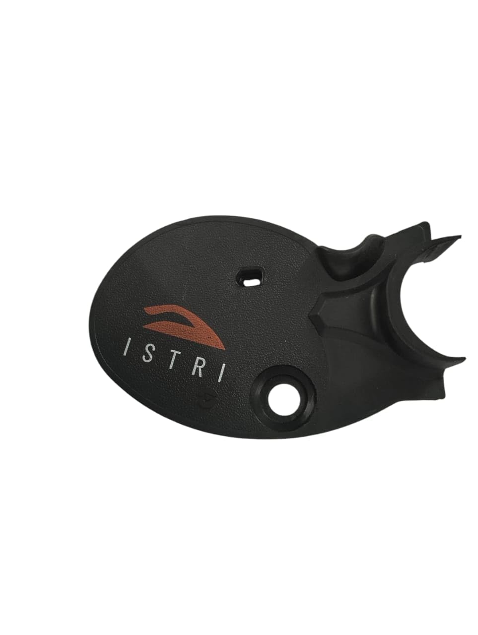 ISTRI Gravity Bottle Steam Heat Insulation Plate | Commercial/Industrial Iron Heat Shield Provides Mounting Points for Internal Components -Black