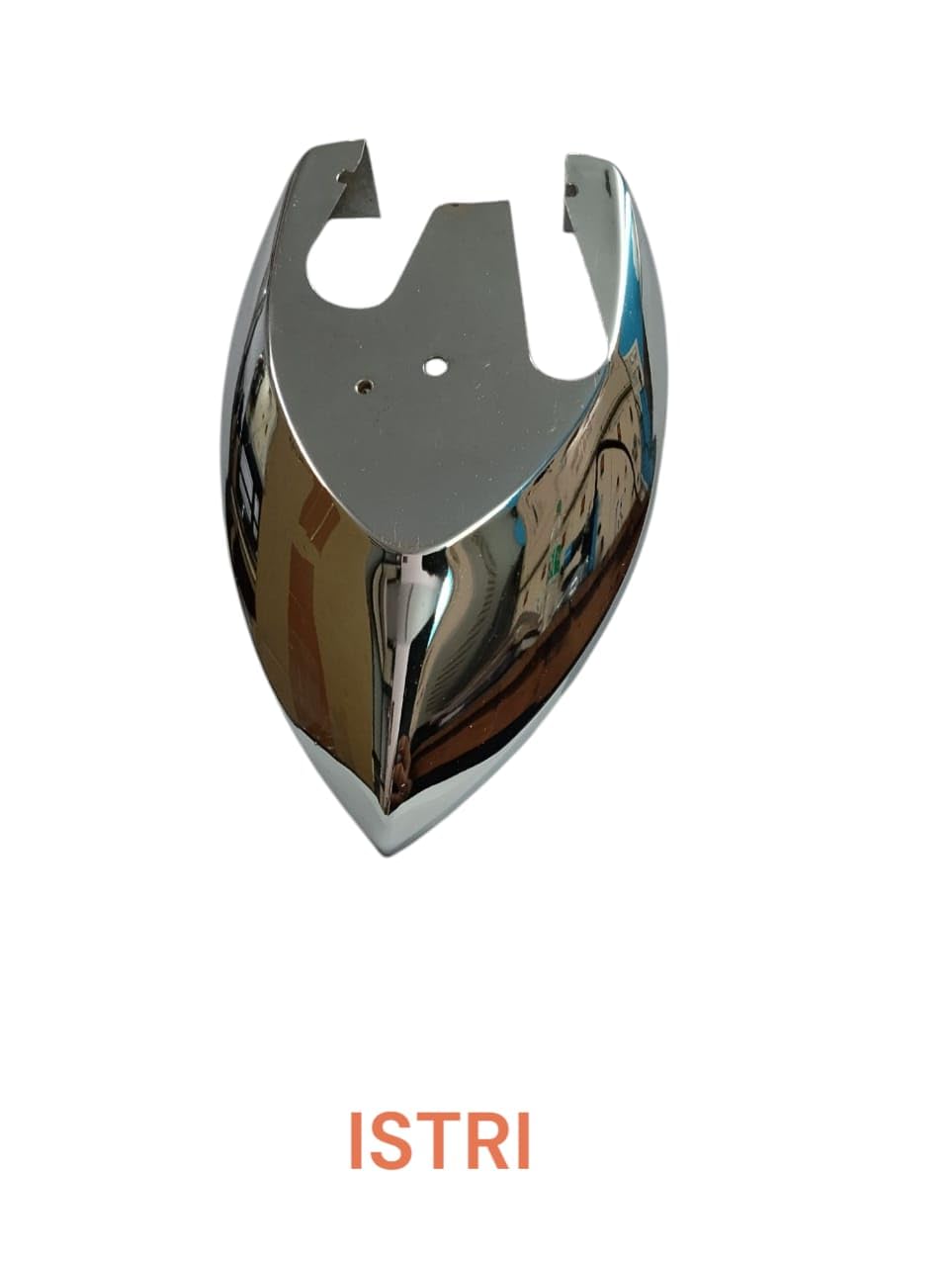 ISTRI Steam Iron Cover with Durable Sparking Polish 300l for Commercial/Industrial | Gravity Bottle Steamer Upper Body Case - Image 2