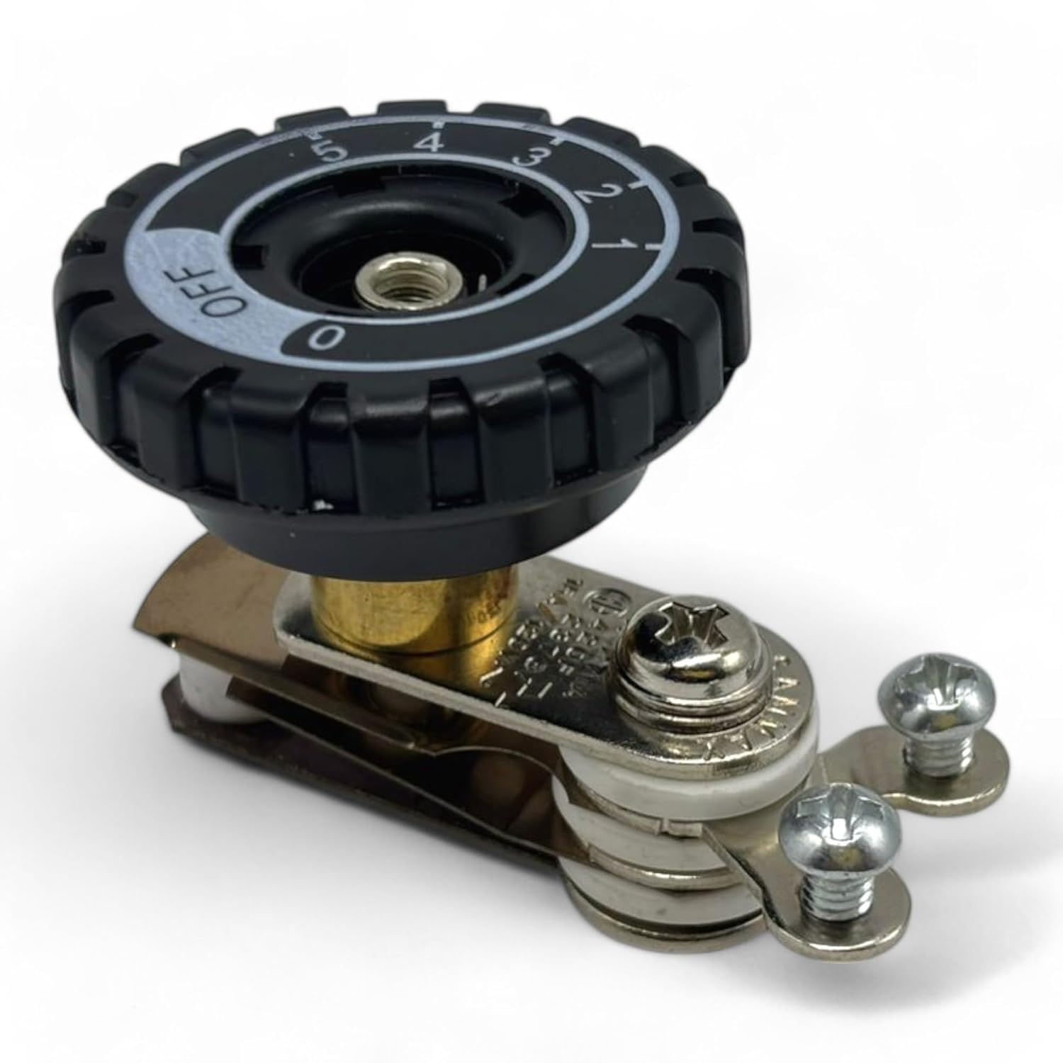 Steam Commercial Iron Temperature Controller Thermostat Complete Set Replacement Kit,