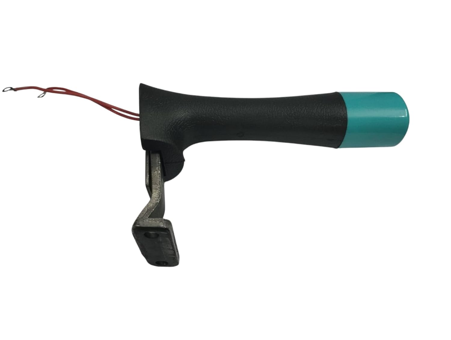 ISTRI Steam Iron Handle Assembly with Switch and Stand for Commercial/Industrial – Aqua